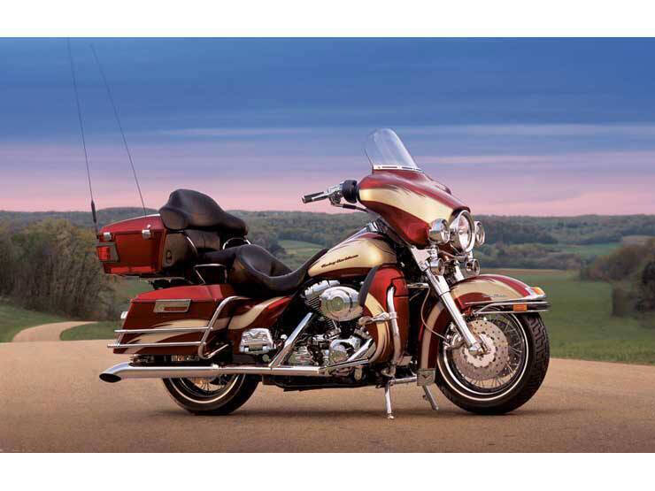 2005 Harley-Davidson Electra Glide Ultra Classic