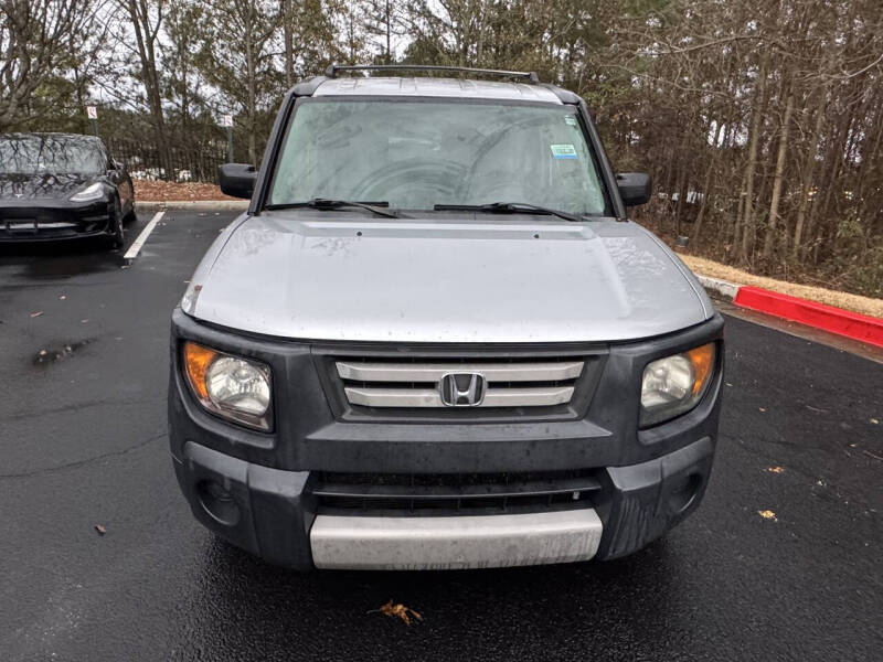 2008 Honda Element LX