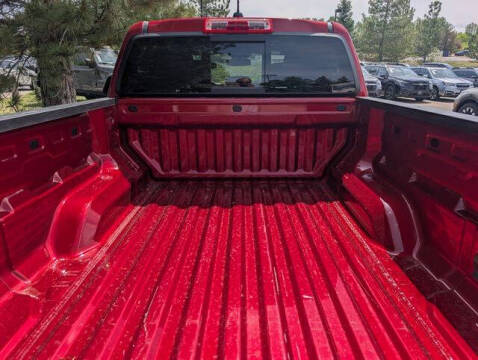 2024 GMC Canyon Elevation