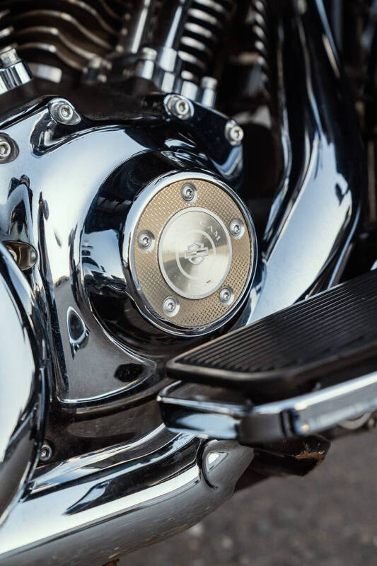 2009 Harley-Davidson Electra Glide Ultra Classic