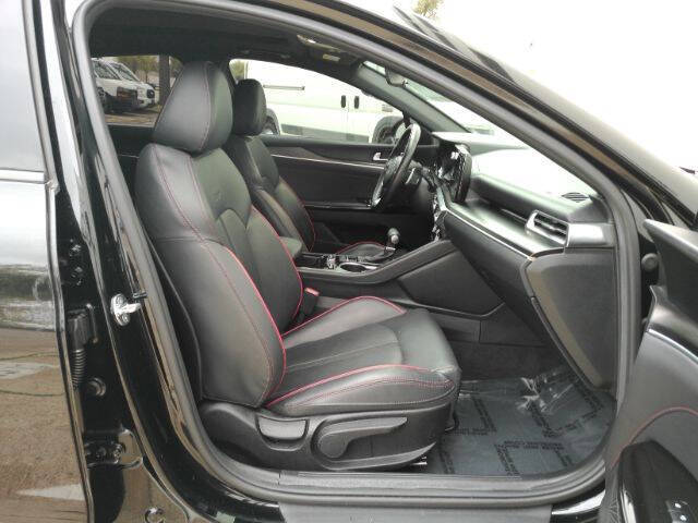 2023 Kia K5 GT