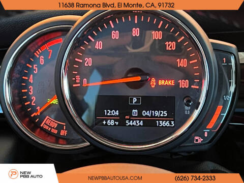 2019 MINI Hardtop 2 Door Cooper