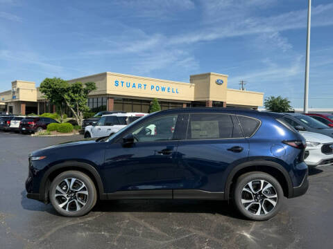 2026 Mazda CX-5 2.5 S Preferred