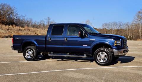 2007 Ford F-250 Super Duty for sale at Diesels & Diamonds in Kaiser MO