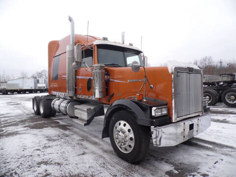 2006 Western Star 4900 EX
