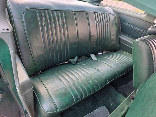 1973 Chevrolet Chevelle