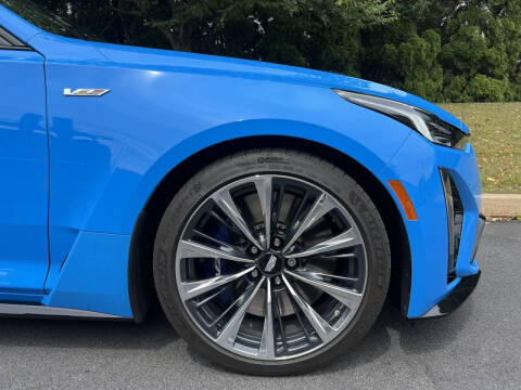 2022 Cadillac CT5-V Blackwing