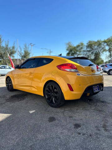 2012 Hyundai Veloster