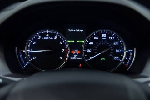 2020 Acura MDX SH-AWD w/Tech