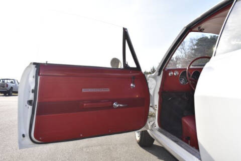 1965 Chevrolet Corvair