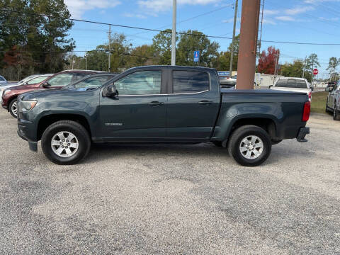 2017 Chevrolet Colorado Work Truck