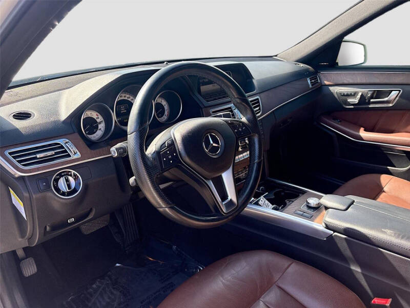 2014 Mercedes-Benz E-Class E 350 Sport