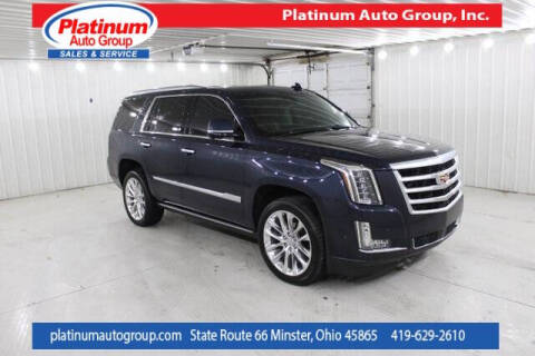 2019 Cadillac Escalade Premium Luxury