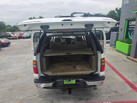 2003 GMC Yukon XL 1500