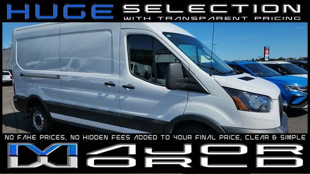2024 Ford Transit 250