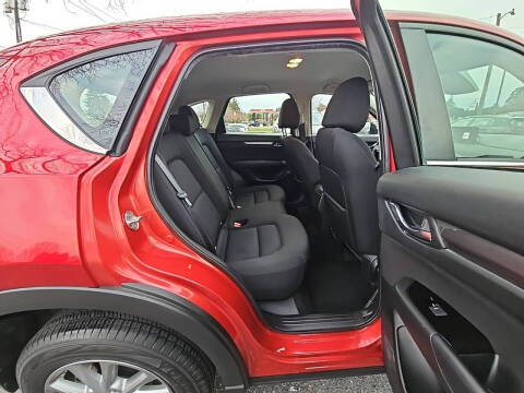 2023 Mazda CX-5 2.5 S