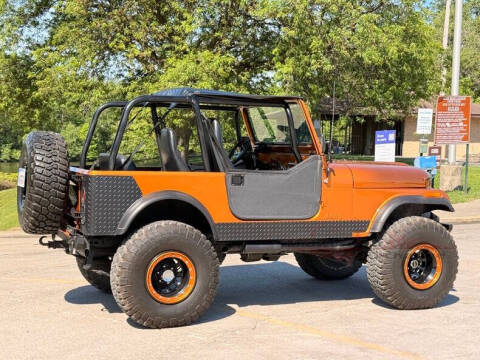 1981 Jeep CJ-7