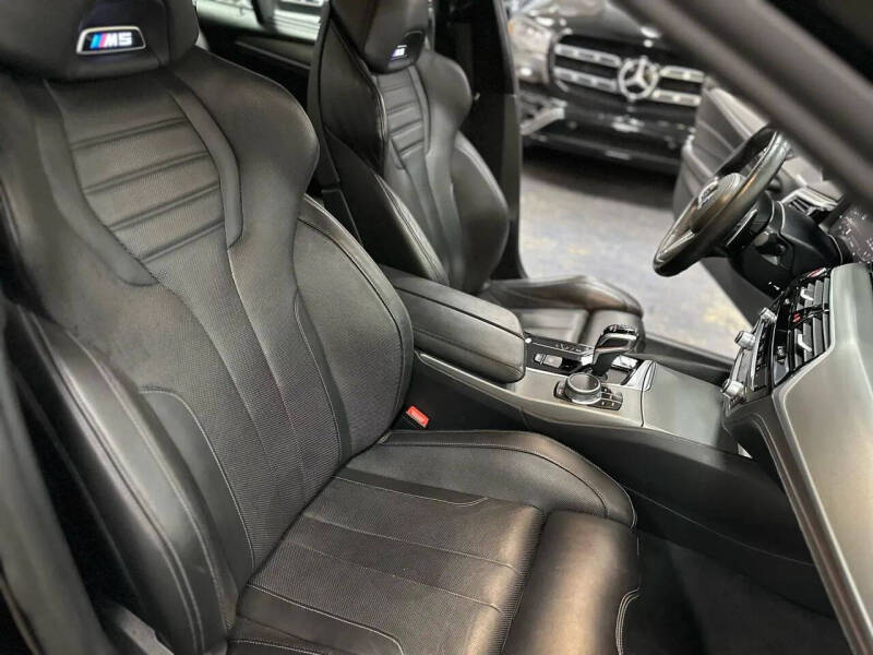 2020 BMW M5
