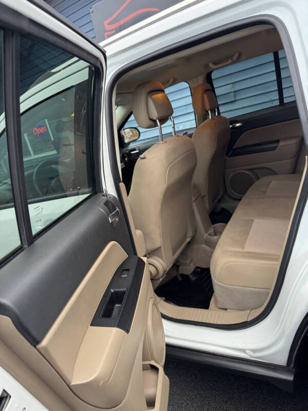 2014 Jeep Compass Sport