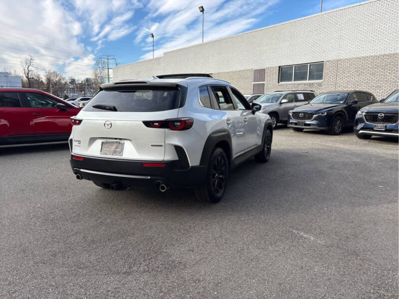 2025 Mazda CX-50 2.5 S Premium