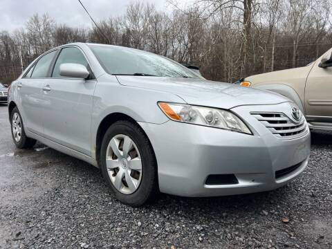 2007 Toyota Camry for sale at Auto Warehouse in Poughkeepsie NY