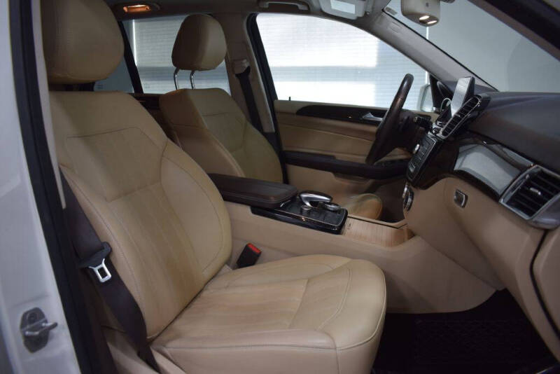 2017 Mercedes-Benz GLE GLE 350 4MATIC