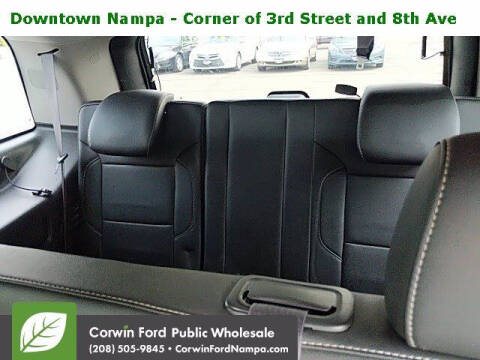 2015 Chevrolet Tahoe LT