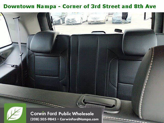 2015 Chevrolet Tahoe LT