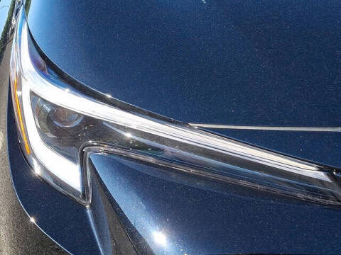 2023 Toyota Corolla Hatchback SE