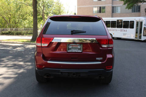 2012 Jeep Grand Cherokee Limited