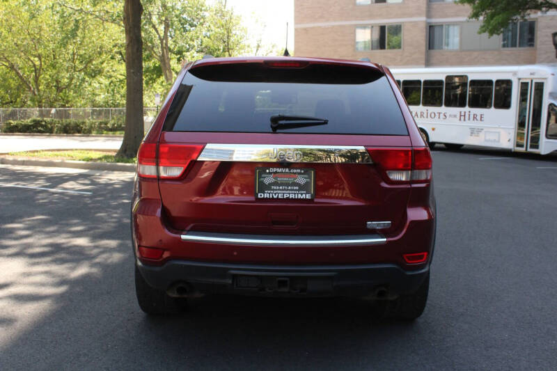 2012 Jeep Grand Cherokee Limited