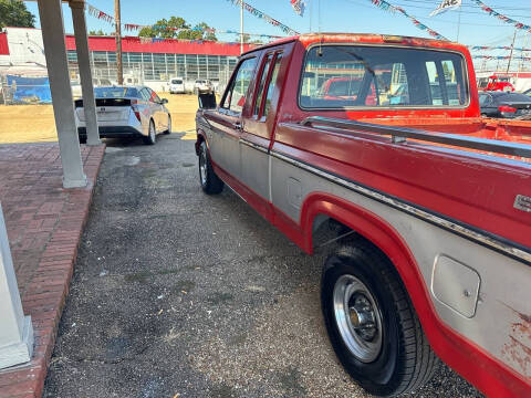1985 Ford F-150 XL