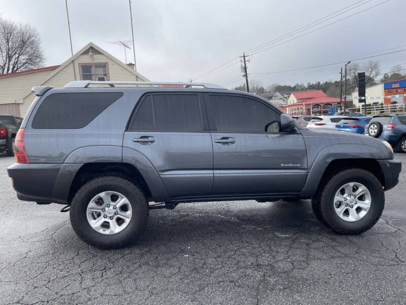 2005 Toyota 4Runner SR5