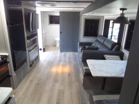 2024 Forest River Wildwood