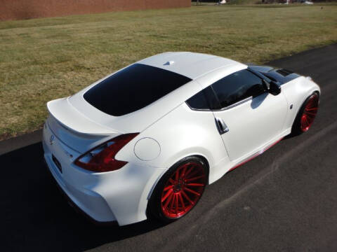 2015 Nissan 370Z NISMO Tech