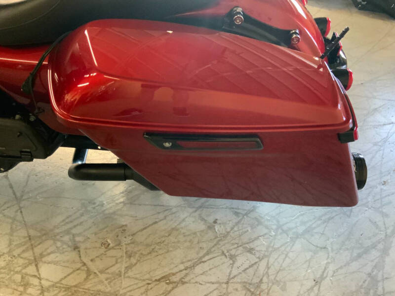 2018 Harley-Davidson FLTRXS ROAD GLIDE SPECAIL