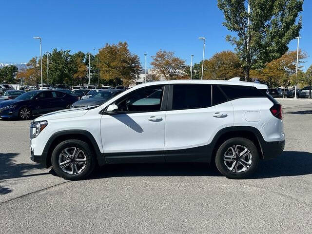 2023 GMC Terrain SLE