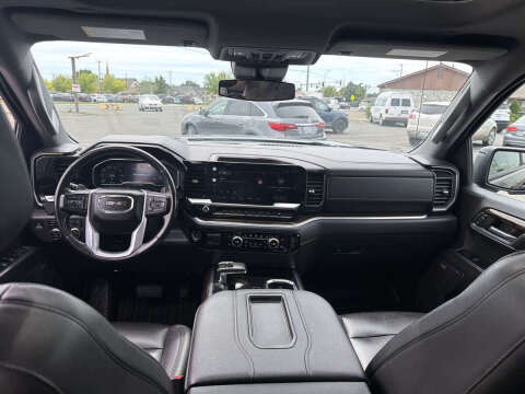 2022 GMC Sierra 1500