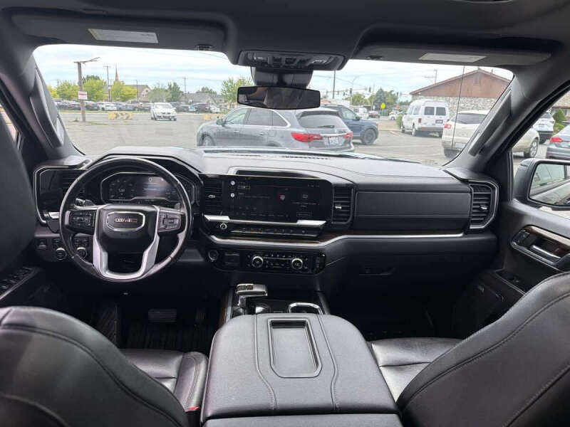 2022 GMC Sierra 1500