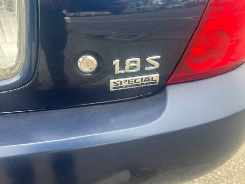 2006 Nissan Sentra 1.8