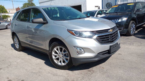 2018 Chevrolet Equinox LS