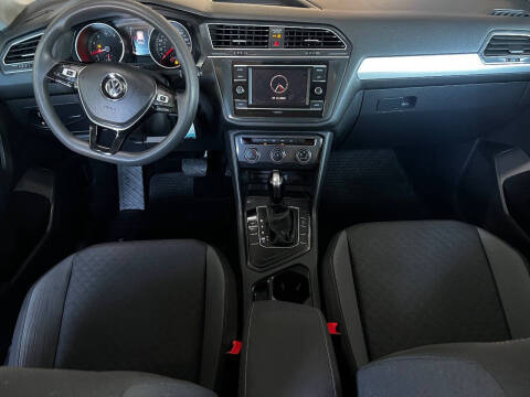 2020 Volkswagen Tiguan S