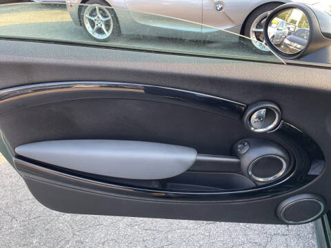 2012 MINI Cooper Coupe John Cooper Works