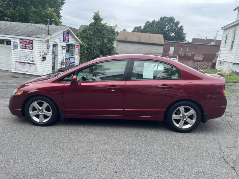 2006 Honda Civic EX