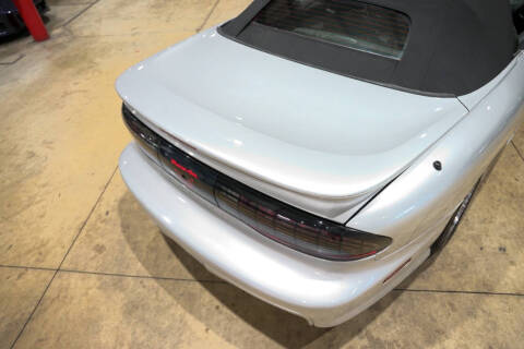 1997 Pontiac Firebird Trans Am