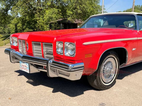 1975 Oldsmobile Delta Eighty-Eight