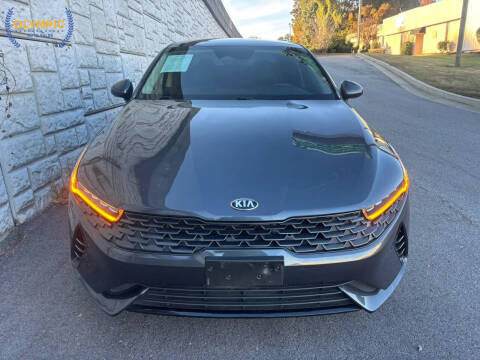 2021 Kia K5 EX
