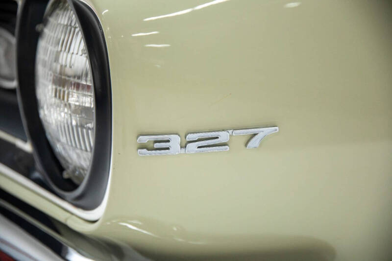 1968 Chevrolet Camaro