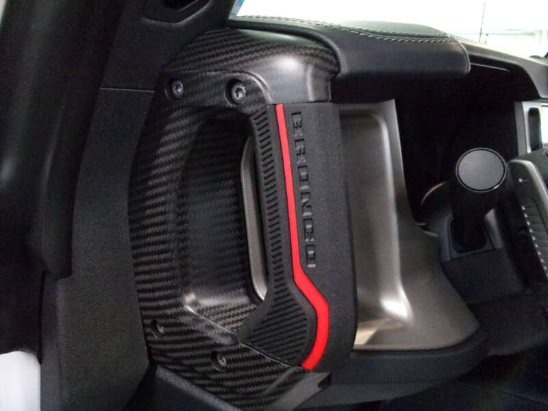 2023 Ford Bronco Raptor