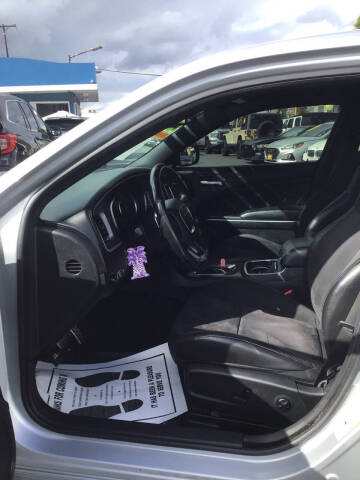 2020 Dodge Charger R/T